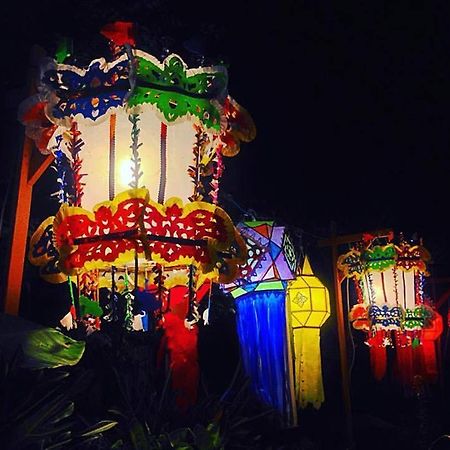 Huen Kham Kong Guesthouse Mae Sariang Εξωτερικό φωτογραφία