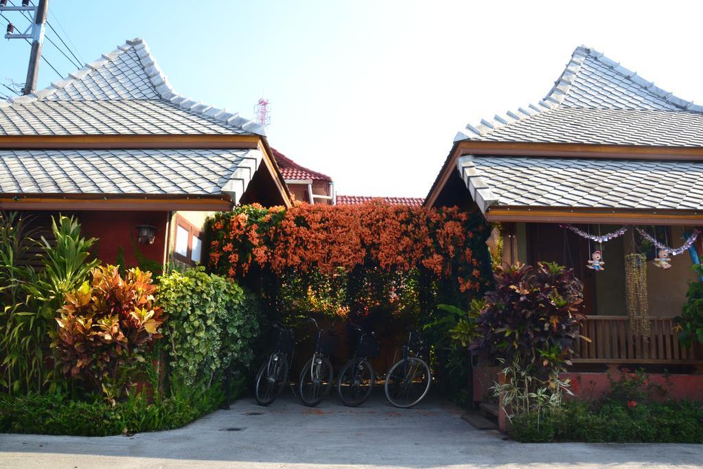 Huen Kham Kong Guesthouse Mae Sariang Εξωτερικό φωτογραφία