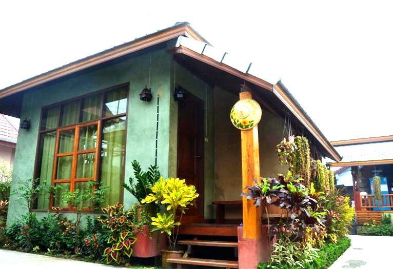 Huen Kham Kong Guesthouse Mae Sariang Εξωτερικό φωτογραφία